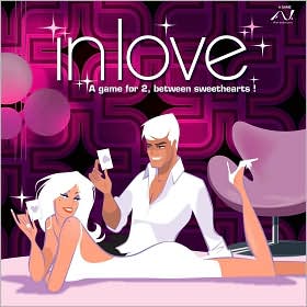 In Love: A Game for 2 Sweethearts Board Game