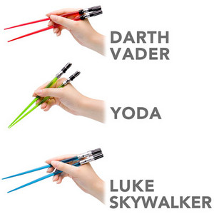 Star Wars Chop Sabers