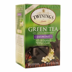 Twinings jasmine tea