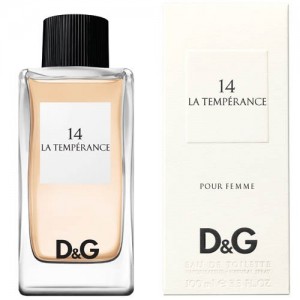 D&G La Temperance 14