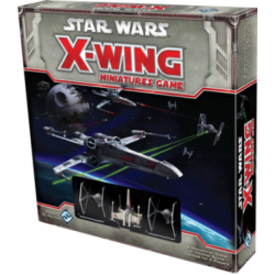 Настольная игра Star Wars: X-Wing Miniatures Game