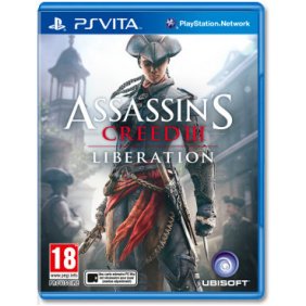 Assassin’s Creed 3(III) Освобождение PSVITA