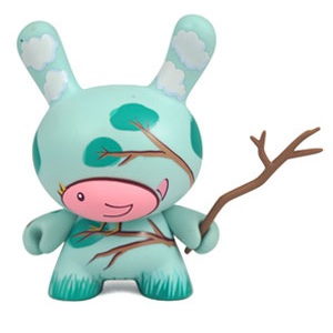 Dunny series 4: CW