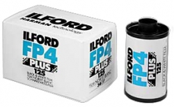 ILFORD FP4 Plus 125 135-36