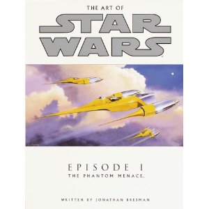 The Art of Star Wars, Episode I - III