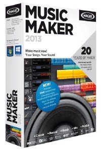 music maker 2013