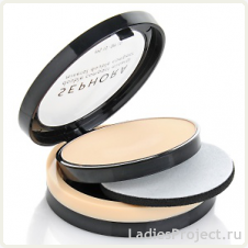 Пудра Sephora Минеральная компактная