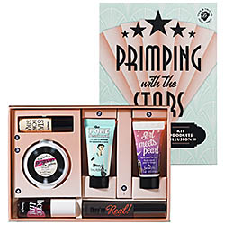 Primping With The Stars by Benefit