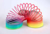 Пружинка Slinky