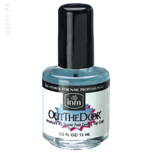 Суперсушка INM Out The Door Top Coat