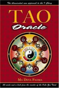 И-Цзин – Оракул Дао (Tao Oracle), колода с книгой