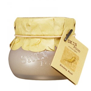 Skinfood Ginseng wash off mask