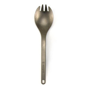 Titanium Spork