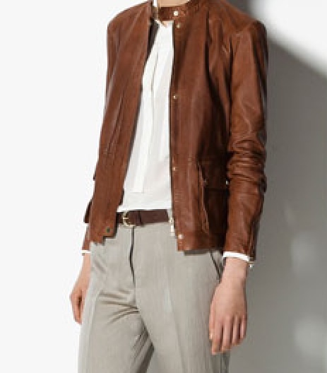 А massimo dutti кожа А massimo dutti кожа