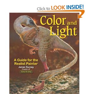 Color and Light: A Guide for the Realist Painter [Paperback]