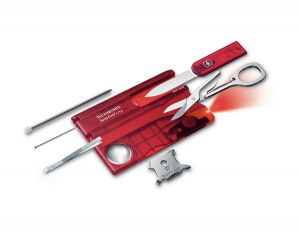 Victorinox SwissCard Lite 7300.T