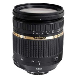 Tamron SP AF17-50mm F/2.8 XR Di II VC LD Aspherical (IF)