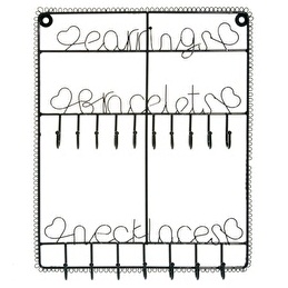Triple Row Jewellery Hooks