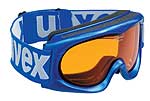 очки горнолыжные Uvex