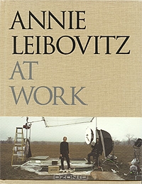 Annie Leibovitz At Work