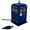 Doctor Who USB-Hub Tardis