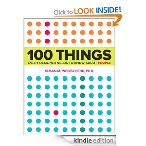 100 Things Every Designer Needs to Know About People