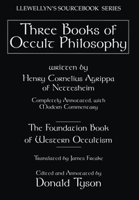 Henry C. Agrippa - Three Books of Occult Philosophy