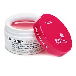 Korres lip butter