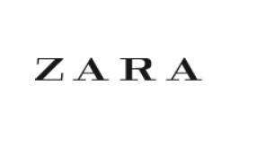 сертификат в магазин ZARA