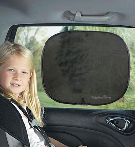 DIONO комплект из 2-х шторок от солнца Sun Stoppers