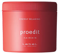 Энергетический крем для кожи головы и волос Energy, Lebel Relax