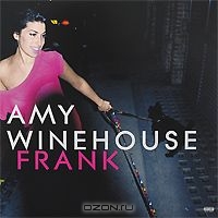 Amy Winehouse. Frank