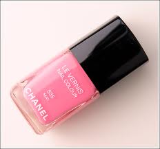 Le vernis chanel May