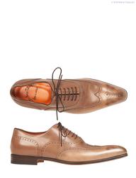 Туфли Santoni