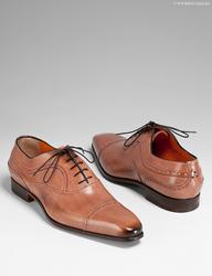 Туфли Santoni