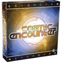 Настольная игра "Cosmic Encounter"