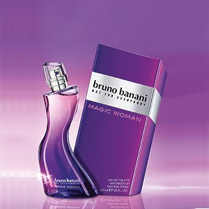 Духи Bruno Banani Magic Woman