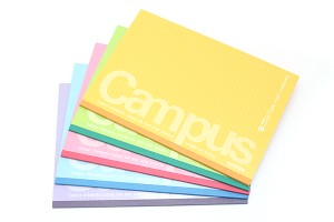 Campus notebook