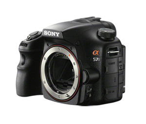 Sony A57