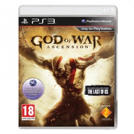 God of War Ascension PS3