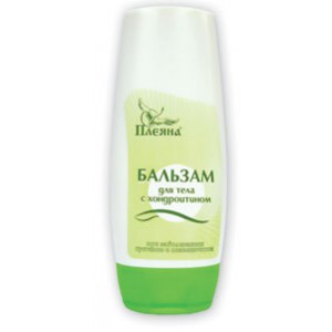 Pleyana. Бальзам для тела с хондроитином