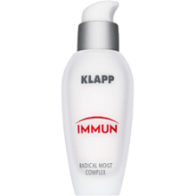 Радикально-увлажняющий комплекс для всех типов кожи Radical Moist Complex KLAPP