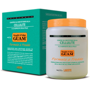 Маска антицеллюлитная с охлаждающим эффектом FANGHI D’ALGA