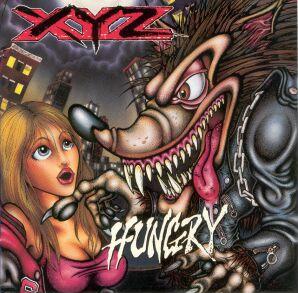 XYZ - Hungry