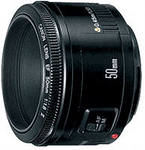 Canon EF 50mm f/1.8 II