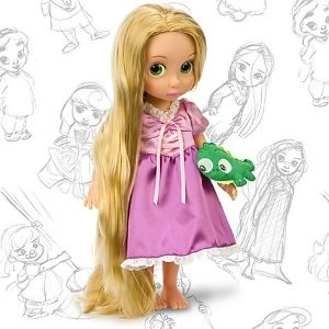 Кукла Rapunzel