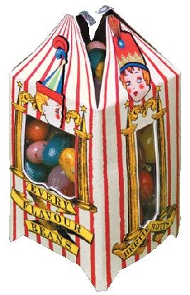 Бобы Harry Potter Bertie Botts