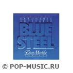 Струны DEAN MARKLEY BLUE STEEL ELECTRIC 2554 CL