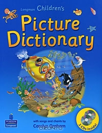 Longman Children's Picture Dictionary (+ 2 CD)