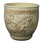 Напольный горшок для цветка